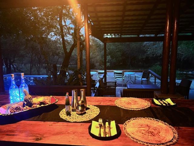Turaco Lodge - No Loadshedding Marloth Park Exteriér fotografie