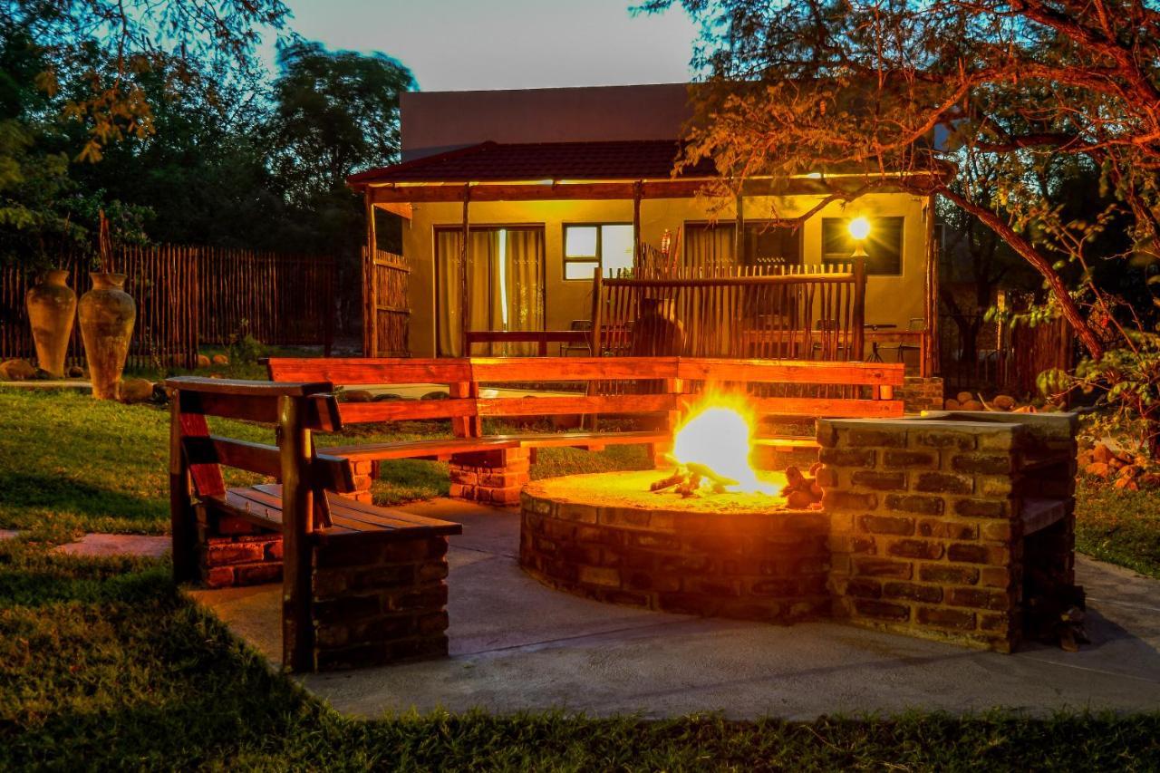 Turaco Lodge - No Loadshedding Marloth Park Exteriér fotografie