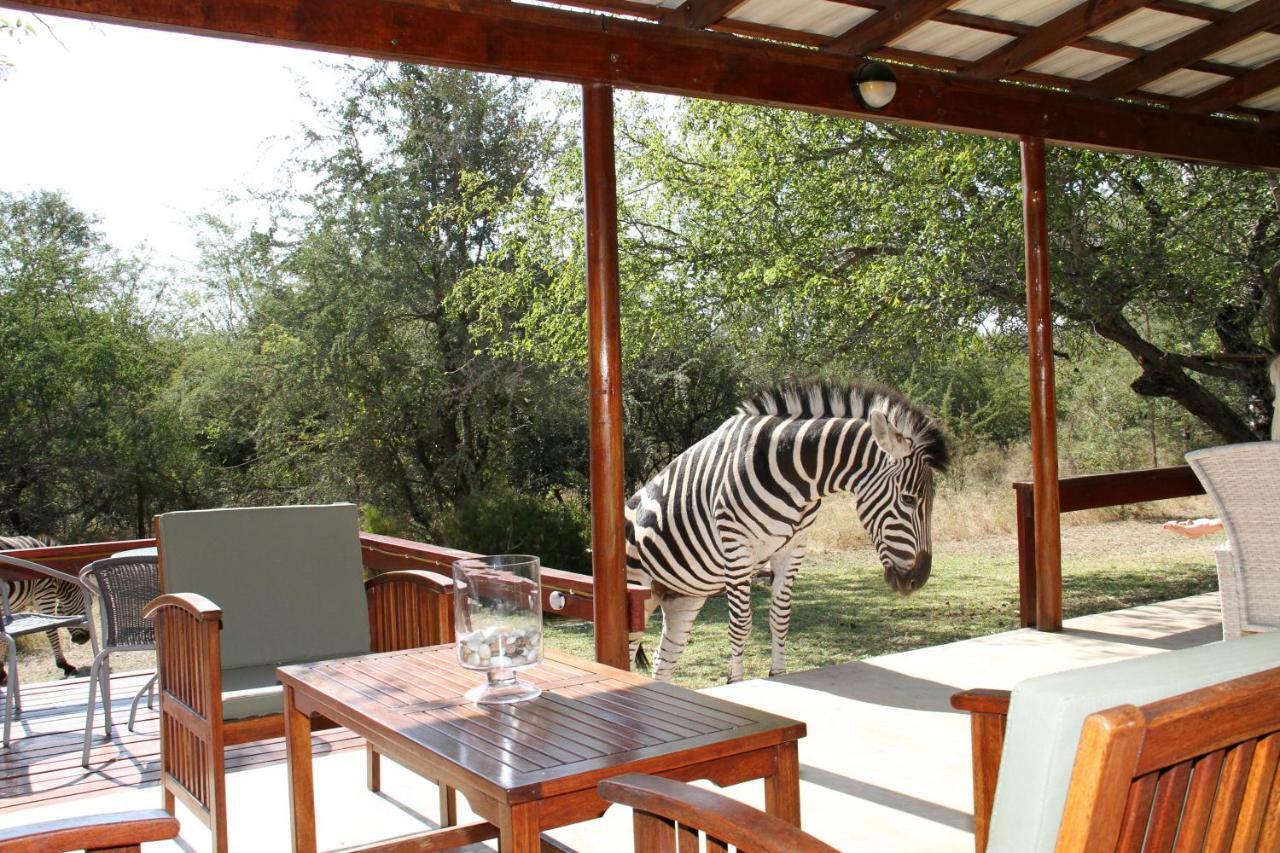Turaco Lodge - No Loadshedding Marloth Park Exteriér fotografie