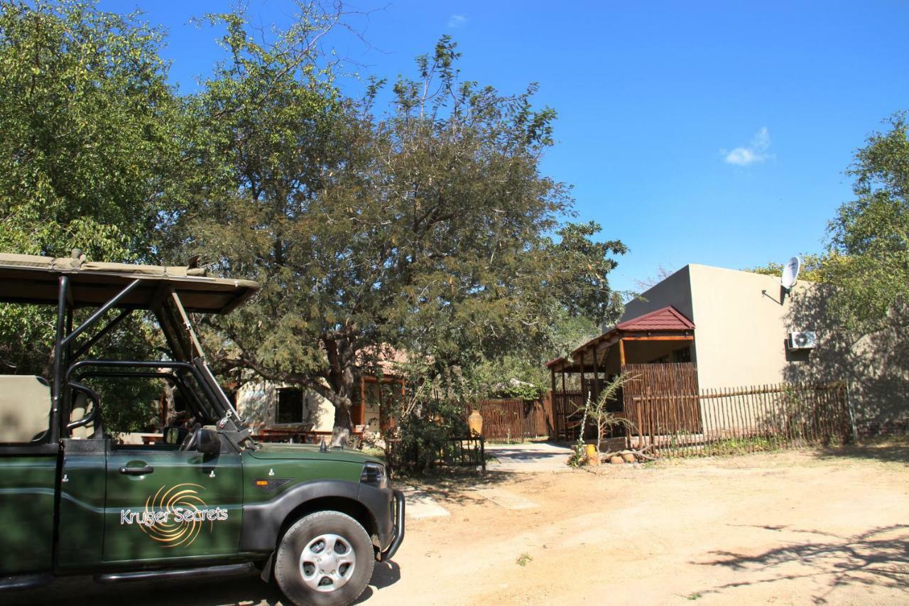 Turaco Lodge - No Loadshedding Marloth Park Exteriér fotografie